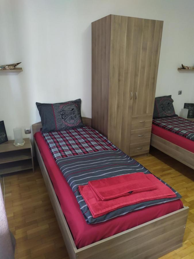 Apartament Bogoslovovi Varna Exterior foto