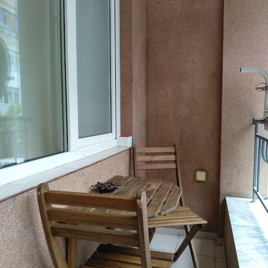 Apartament Bogoslovovi Varna Exterior foto